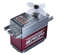 JR DS6325HV Metal Gear Digital Servo (  )