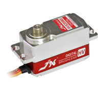 JX BLS-HV5209MG Low Profile Metal Gear Brushless Digital Servo (  )