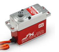 JX BLS-HV7046MG HV Steel Gear Digital Brushless Servo 180 (  )