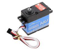 JX CLS5830HV Waterproof Large Torque Digital Coreless Servo (  )