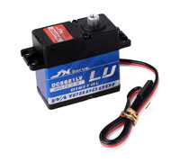 JX DC5821LV Waterproof Large Torque Digital Coreless Servo