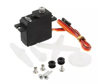 JX PDI-1181MG Metal Gear Digital Mini Servo (  )