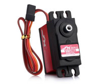 JX PDI-6110MG Metal Gear Coreless Digital Servo (  )