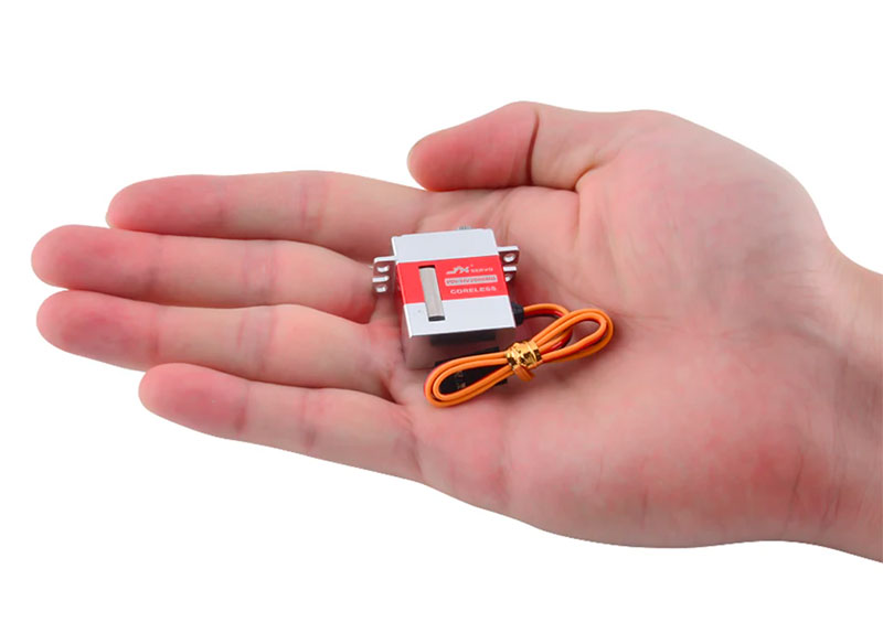 Сервопривод цифровой JX PDI-HV2006MG Metal Gear Mini Digital Servo (JX-PDI-HV2006MG) (нажмите для увеличения) Сервопривод цифровой JX PDI-HV2006MG Metal Gear Mini Digital Servo (JX-PDI-HV2006MG) (нажмите для увеличения)