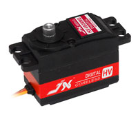 JX PDI-HV4608MG Low Profile Metal Gear Coreless Digital Servo (  )