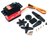 JX PDI-HV6223MG 23kg Metal Gear Digital Servo (  )