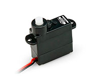 JX PS-1143HB 3.7g Plastic Gear Analog Servo (  )