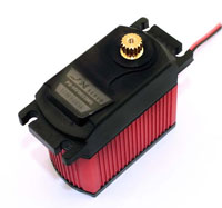 JX PS-HV9033MG High-Voltage Metal Gear Analog Servo (  )