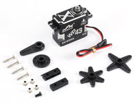 JX WP43HV MG Waterproof Digital Coreless Servo (  )