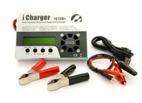 Junsi iCharger 1010B+ DC Battery Charger 6S 10A 300W (  )