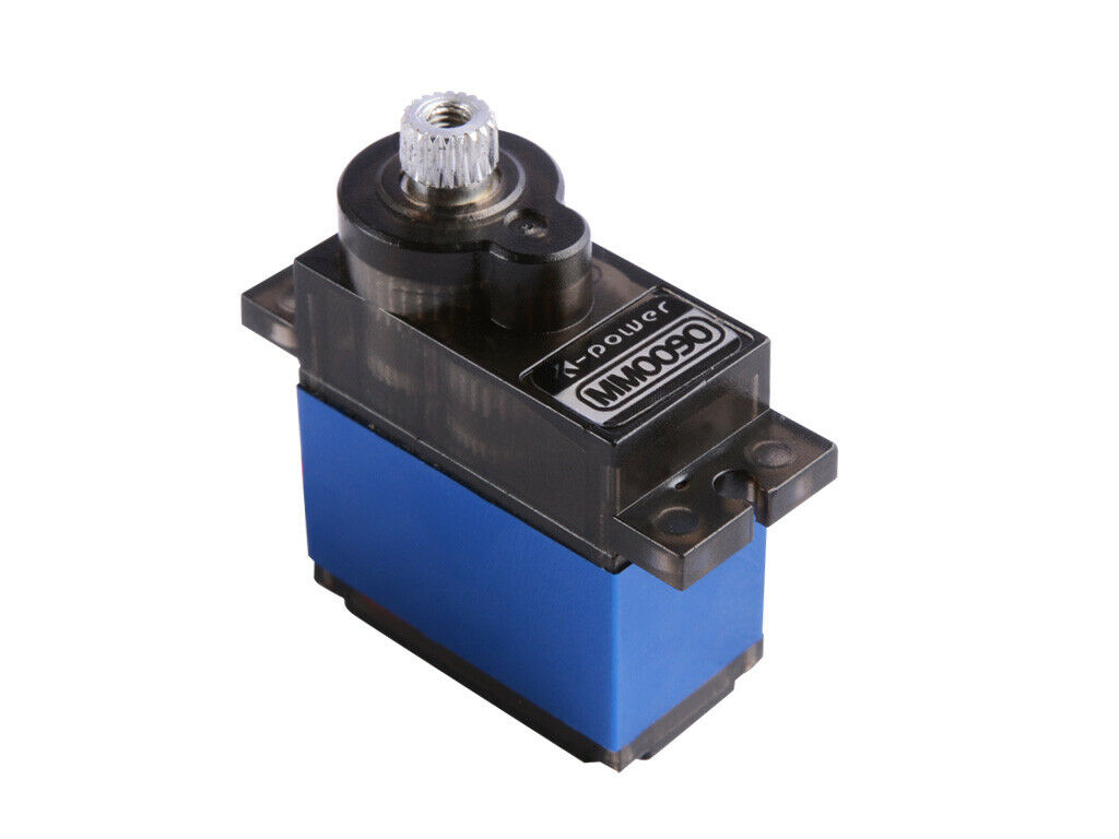 K-Power MM0090 13g Metal Gear Analog Micro Servo