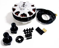 KDE10218XF-105kV (HE) Multi-Rotor Brushless Motor 7355W (  )