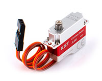 KST A08 V6.0 HV Coreless Metal Gear Micro Digital Servo Glider DLG