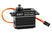 KST CM5018WP HV Waterproof Coreless Metal Gear Digital Servo (  )