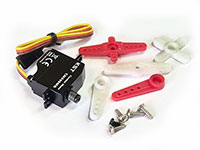KST CM509MG HV Metal Gear Coreless Micro Digital Servo