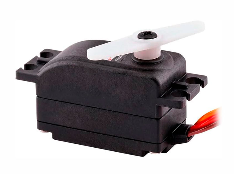 Цифровой сервопривод KST CM653 HV Low Profile Waterproof Coreless Metal Gear Digital Servo (KST-CM653) (нажмите для увеличения) Цифровой сервопривод KST CM653 HV Low Profile Waterproof Coreless Metal Gear Digital Servo (KST-CM653) (нажмите для увеличения)