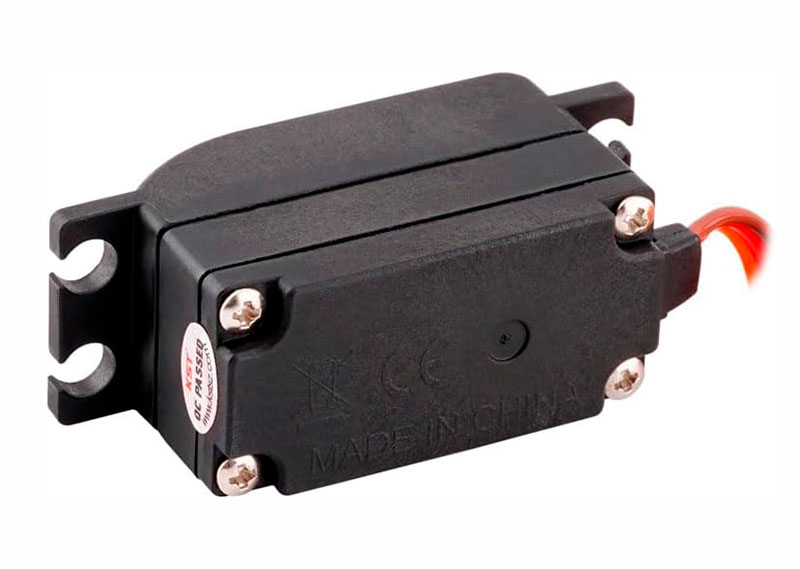 Цифровой сервопривод KST CM653 HV Low Profile Waterproof Coreless Metal Gear Digital Servo (KST-CM653) (нажмите для увеличения) Цифровой сервопривод KST CM653 HV Low Profile Waterproof Coreless Metal Gear Digital Servo (KST-CM653) (нажмите для увеличения)