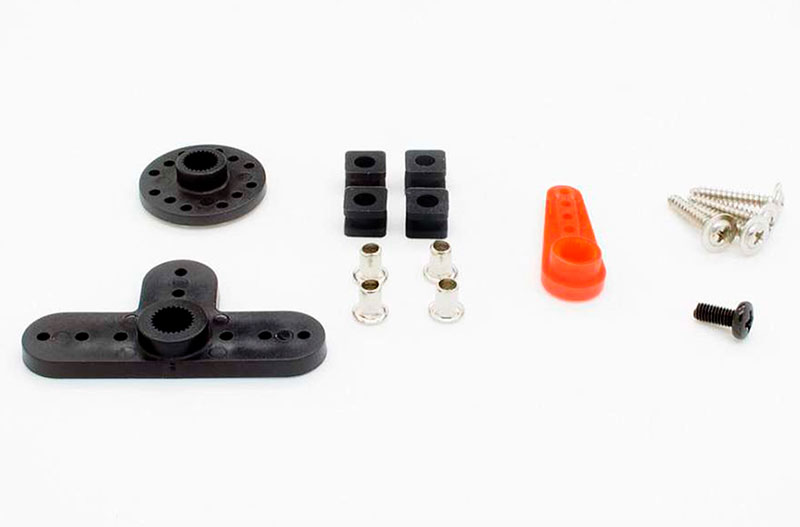 Цифровой сервопривод KST CM653 HV Low Profile Waterproof Coreless Metal Gear Digital Servo (KST-CM653) (нажмите для увеличения) Цифровой сервопривод KST CM653 HV Low Profile Waterproof Coreless Metal Gear Digital Servo (KST-CM653) (нажмите для увеличения)