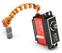 KST MS565 HV Contactless Coreless Digital Mini Servo (  )