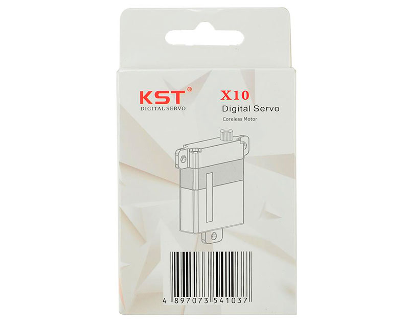 Цифровой сервопривод KST X10 V8.0 HV Glider Metal Gear Micro Digital Servo (KST-X10) (нажмите для увеличения) Цифровой сервопривод KST X10 V8.0 HV Glider Metal Gear Micro Digital Servo (KST-X10) (нажмите для увеличения)