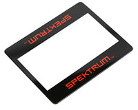 Spektrum LCD Cover DX3S/DX2S