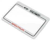 Spektrum DX3R PRO LCD Cover (  )