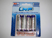 LRP Mignon NiMh Type AA VTEC 2700mAh (  )