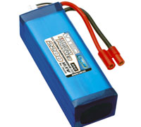 LRP VTEC LiPo 3S1P 2200mAh 11,1V 25C