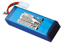 LRP VTEC LiPo Car Battery 8000mAh 7,4V 25C (  )