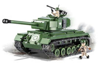 Cobi Historical Collection WW2. M-26 Pershing US Tank (  )