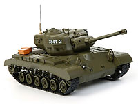 US Medium Tank M26 Pershing Infrared 1:30 RTR (  )