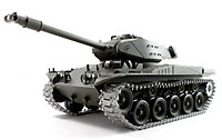 U.S. M41A3 Bulldog Airsoft RC Battle Tank 1:16 PRO with Smoke RTR