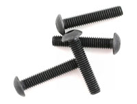 Front Hub Carrier Screw M5x30mm Set 4pcs (  )