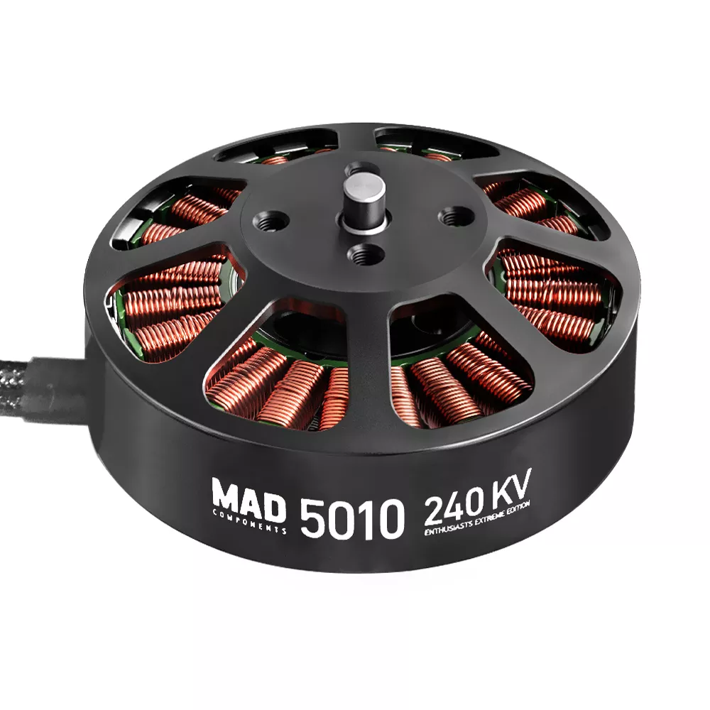 MAD 5010 V2.0 370kV UAV Brushless Motor 1019W (  )