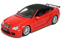 Mercedes-Benz CLK DTM Cabrio Red (  )