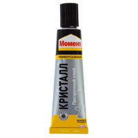 Henkel Moment Cristal Glue 30ml (  )