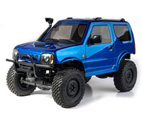 MST CFX Suzuki Jimny J3 Trophy 4WD 1:10 Kit (  )