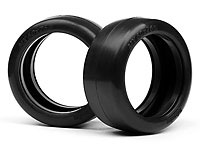 MX60 Slick Tire S 60x26mm 2pcs (  )