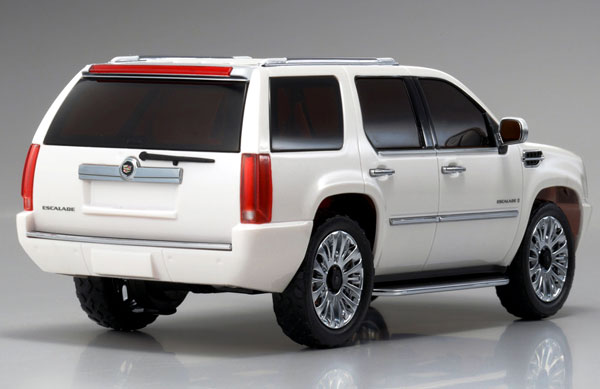 Cadillac Escalade White MZ Overland (30274W-B) (нажмите для увеличения) Cadillac Escalade White MZ Overland (30274W-B) (нажмите для увеличения)