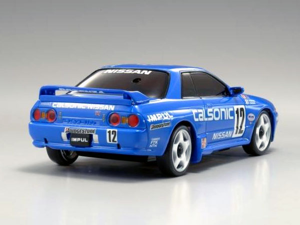 Calsonic Skyline 1990 (30564CS-B) (нажмите для увеличения) Calsonic Skyline 1990 (30564CS-B) (нажмите для увеличения)