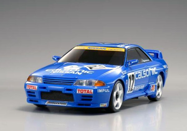 Calsonic Skyline 1990 (30564CS-B) (нажмите для увеличения) Calsonic Skyline 1990 (30564CS-B) (нажмите для увеличения)
