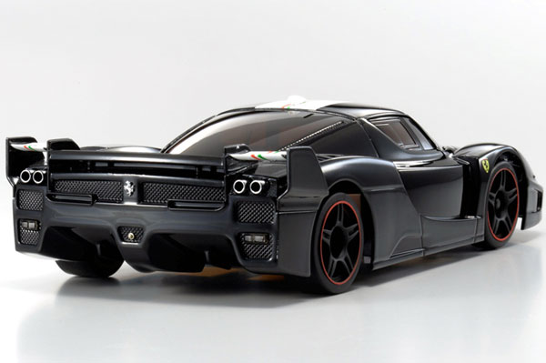 Ferrari FXX Black (30484BK-B) (нажмите для увеличения) Ferrari FXX Black (30484BK-B) (нажмите для увеличения)