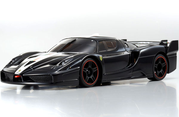 Ferrari FXX Black (30484BK-B) (нажмите для увеличения) Ferrari FXX Black (30484BK-B) (нажмите для увеличения)