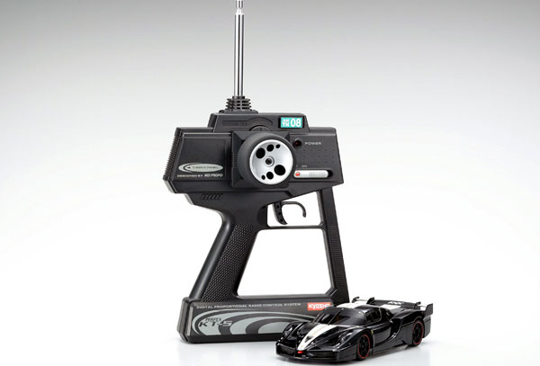 Ferrari FXX Black (30484BK-B) (нажмите для увеличения) Ferrari FXX Black (30484BK-B) (нажмите для увеличения)