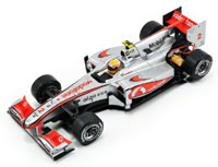 McLaren Mercedes MP4-22 No.1 (  )