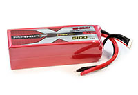 ManiaX eXtreme LiPo Battery 6S 22.2V 5100mAh 70C (  )