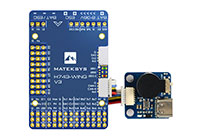 Matek H743-Wing V3 Flight Controller (  )