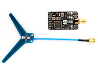 Matek VTX-1G3SE Video Transmitter 1.2/1.3GHz 9Ch 800mW (  )