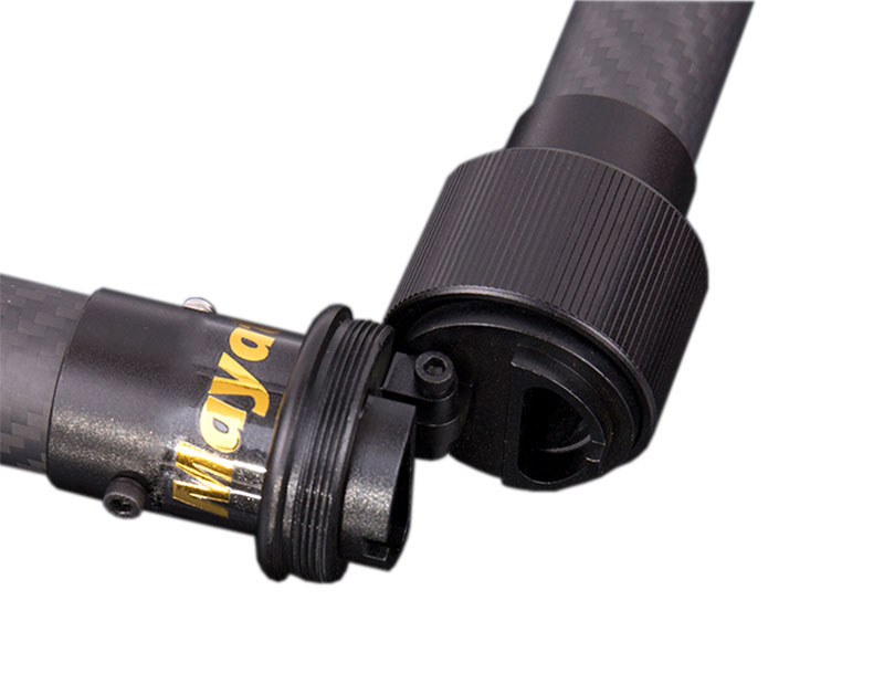 Складной блок для соединения трубок Mayatech Round Thread Type Transverse 25mm Folding Arm Tube Joint (MAY-FAJ-25MM) (нажмите для увеличения) Складной блок для соединения трубок Mayatech Round Thread Type Transverse 25mm Folding Arm Tube Joint (MAY-FAJ-25MM) (нажмите для увеличения)