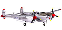 FMS Big Scale P-38 Lightning ARF (  )